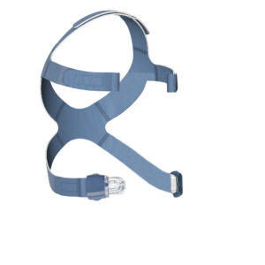 Kopfband Kopfbänderung für JOYCEeasy Nasen und Mund-Nasen CPAP Maske inkl. Bänderungsclips