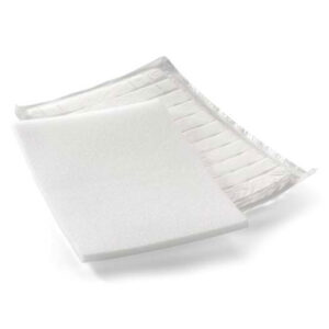 Ligasano Pads zur Wundversorgung, steril, 24x16x1cm, 10 Stück