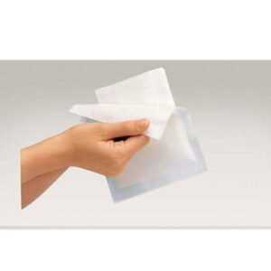 Lohmann Kompressen Gazin, 7.5x7.5cm, steril, P=5x2 Stück