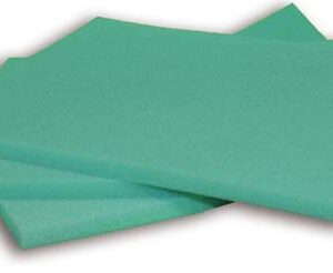 Ligasano Klimagitter, Polyurethan-Schaumverband, 55x45x2cm, unsteril, grün 7 Stück