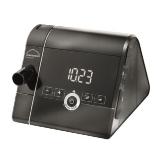 Löwenstein prisma SMART APAP Schlafapnoetherapiegerät mit analoger Bedienung - Aktionspaket 1 (inkl. Warmluftbefeuchter) (#1235614)