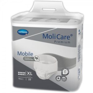 Hartmann MoliCare® Premium Mobile 10 Tropfen Gr. XL (1x14 Stk.)
