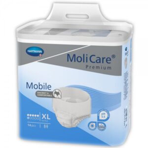 Hartmann MoliCare® Premium Mobile 6 Tropfen Gr. XL (1x14 Stk.)
