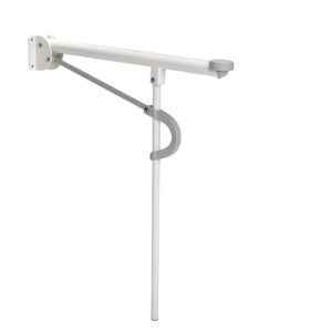 Wandklappgriff Optima L, Etac Wand-Schwenkstützgriff (#2886)