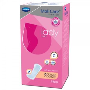 Hartmann MoliCare Premium lady pad 0,5 Tropfen (1x28 Stk.)