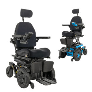 QUANTUM 4FRONT2 Elektrorollstuhl