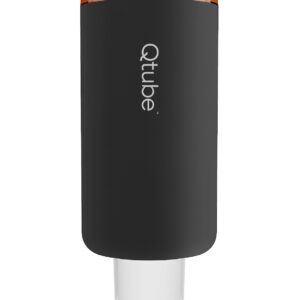 Breas Qtube CPAP Schalldämpfer für Breas Z1, Inline Schlauchsystem Schalldämpfer für Z1 CPAP + Z1 Auto, reduziert akustische Geräusche