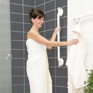 Roth Mobeli 2-Hand-Griffe mit Sicherheitssauger Festmaß-Saughaltegriffe, fester Halt, TÜV geprüft