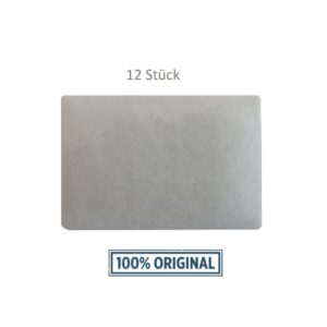 ResMed Filter für S9, AirSense 10 und AirCurve Therapiegerät, filtert die Atemluft, P = 12 (Jahresset) Original ResMed Luftfilter für Ihr CPAP Gerät