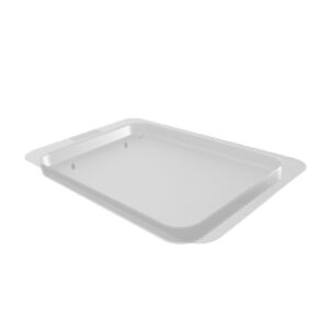 ROLKO Tablett für Rollator, das praktische Rollatortablett für gängige Standardrollatoren