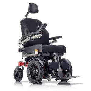 DIETZ SANGO advanced FWD Elektrorollstuhl, Vorderradantrieb, SEGO comfort Sitzsysteme (#1236404)