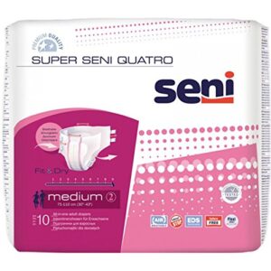 Super Seni Quatro Medium Schutzhosen (P=10)