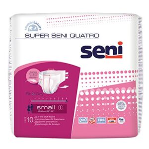 Super Seni Quatro Small Schutzhosen (P=10)