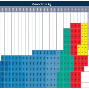 SLK Aktivgurt Gr. M, für dual- und nach oben ziehende Aktivlifter, inkl. Bauchgurt, bis 320kg belastbar, exklusiv RT-Edition, Gurt-Typ B für viele Lifter geeignet
