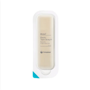 Brava elastischer Fixierstreifen Gerade, P=20 Stück