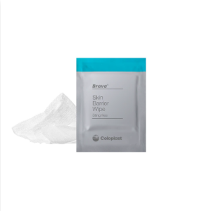 Coloplast Brava Hautschutztücher, Packungseinheit: 30 Tücher,