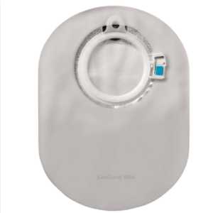 SenSura Mio Click geschlossener Beutel, Maxi, 580ml, RR 40mm, transparent, P=30,