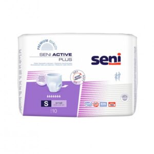 Seni Active Plus Inkontinenzslips Größe S (1x10 Stück)