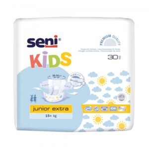 Seni Kids Junior Extra 16-30 kg (1x30 Stk)