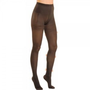 SOLIDEA® Wonder Model 140 opaque CCL1 figurformende Strumpfhose