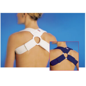 Tricodur Clavicula von BSN-Medical Spezialbandage für Claviculafrakturen