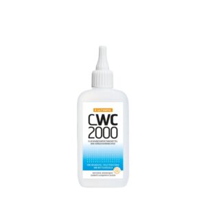 Ultrana Geruchsvernichter CWC 2000 für Urinbeutel, Toilettenstühle, Bettschüssel, Fläschendesinfektion 100ml, HMV