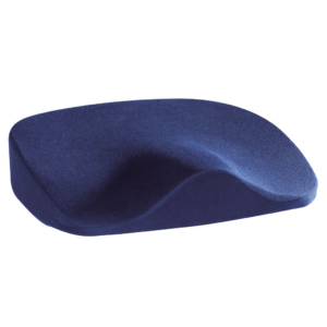 Vital Hüftkissen 45x40x8cm, ergonomische Sattelform, zur Entlastung der Wirbelsäule, Knie und Hüftgelenke