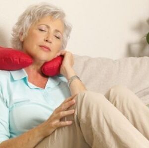 (AV) Werkmeister Sitty Schlummerhörnchen Immer und überall einsetzbar