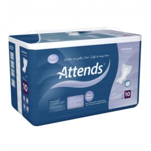 Attends Contours Air Comfort 10 (1x 21 Stück)