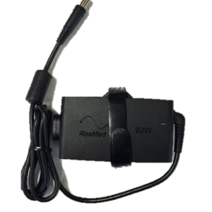Netzteil inkl. Netzstecker für Resmed AirSense10 Autoset und Elite (90W) Original ResMed (Neue Version)