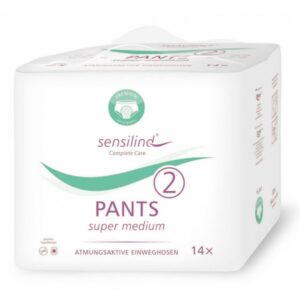 Sensilind Pants Super 2 M (1x14 Stück)