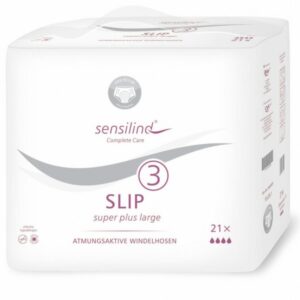 Sensilind Slip Super Plus 3 L (1x21 Stück)