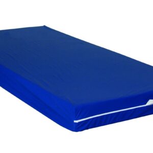 GRAVIMED Simplexx 200x90cm Weichlagerungsmatratze, Anti-Dekubitus-Matratze, hervorragende Druckverteilung und eine spezielle Fersen-Komfortzone, bis 135kg