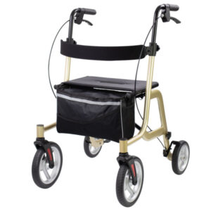 Antar Aluminium Leichtgewicht Rollator