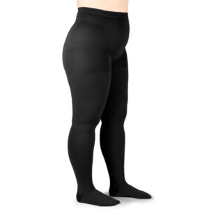 Compressana Cotton AT kurz Strumpfhose CCL1