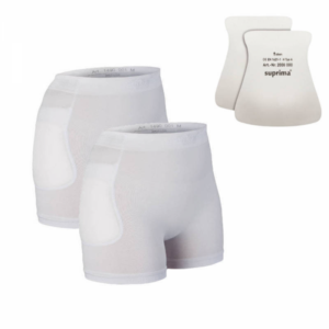 Suprima Hüftschutz-Set (2x Slip 1490 + 1x 2008)