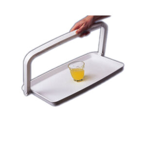 homecraft Einhandtablett mit Klappgriff