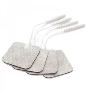 Sanowell Ersatzelektroden für EMS   TENS Geräte