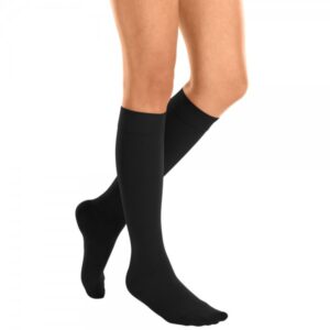 mediven® cotton CCL2 AD Kompressionsstrümpfe kurz (34-38 cm) mit Trikotabschlussrand