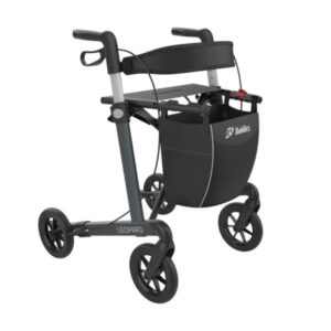 Mobilex Rollator Leopard mit Soft-Rädern
