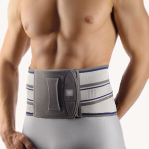 Bort StabiloBasic Rückenbandage mit Pelotte