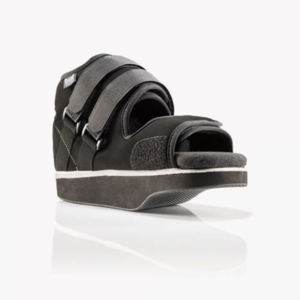 Bort Vorfußentlastungsschuh, schwarz