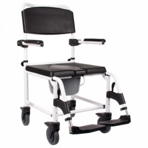 Mobilex Dusch-   Toilettenrollstuhl "Kakadu"