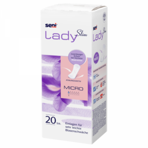 Seni Lady Slim Micro (1x20 Stk.)