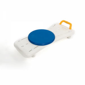 CareLine Badewannenbrett mit Drehscheibe