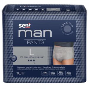 Seni Man Pants Gr. L (1x10 Stück)