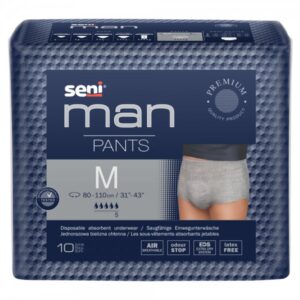Seni Man Pants Gr. M (1x10 Stück)
