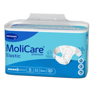 Hartmann Molicare Premium Elastic Slip 6 Tropfen S (1x30 Stk.)