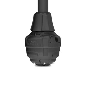 Mobilex Schine Walk Winter Krückenfuß mit Spikes für Durchmesser 17, 19 und 19,5 mm