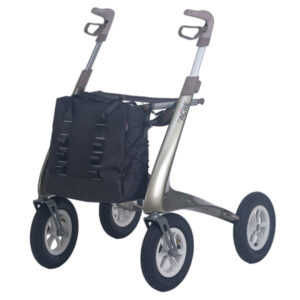 Rollator Carbon Overland by Acre Offroad-Rollator